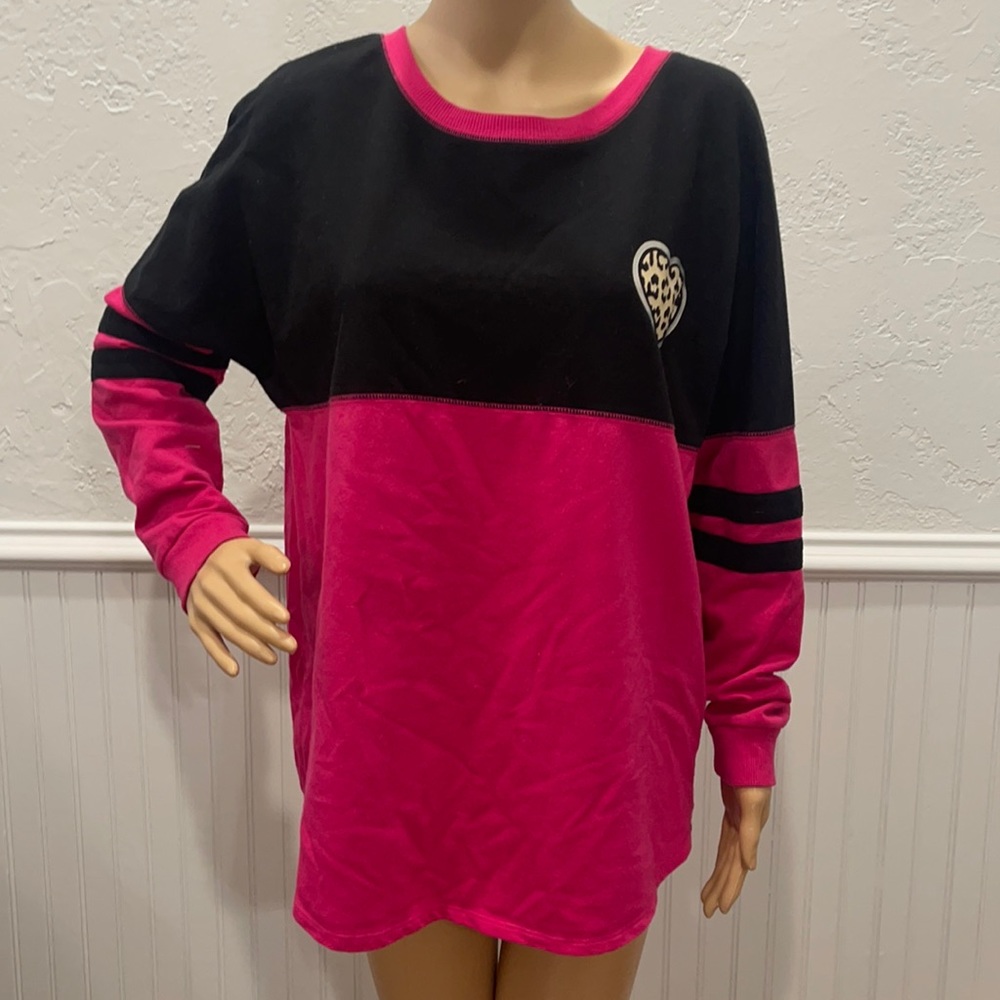 Large City Streets Long Sleeve Shirt